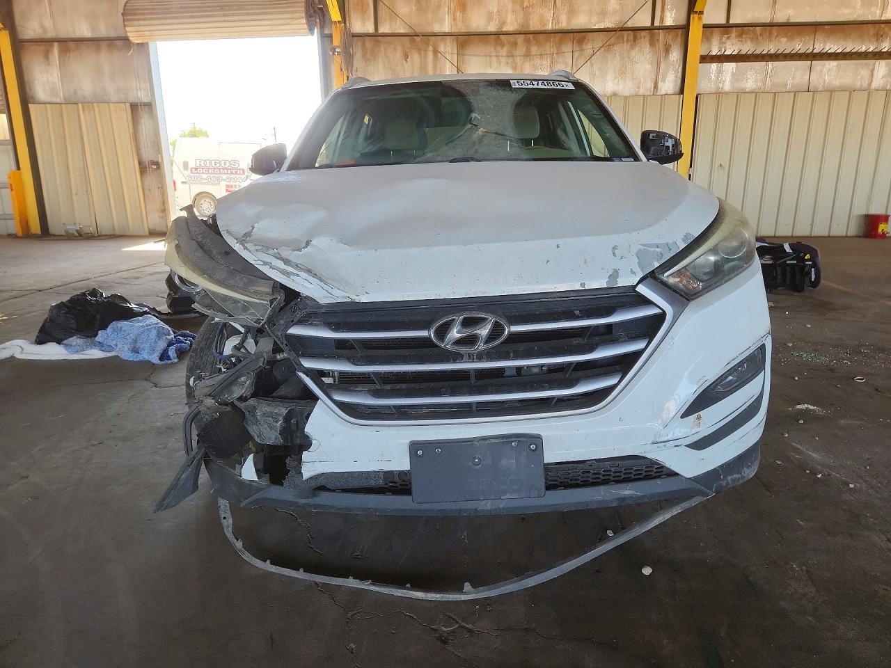 Hyundai TUCSON Sel
