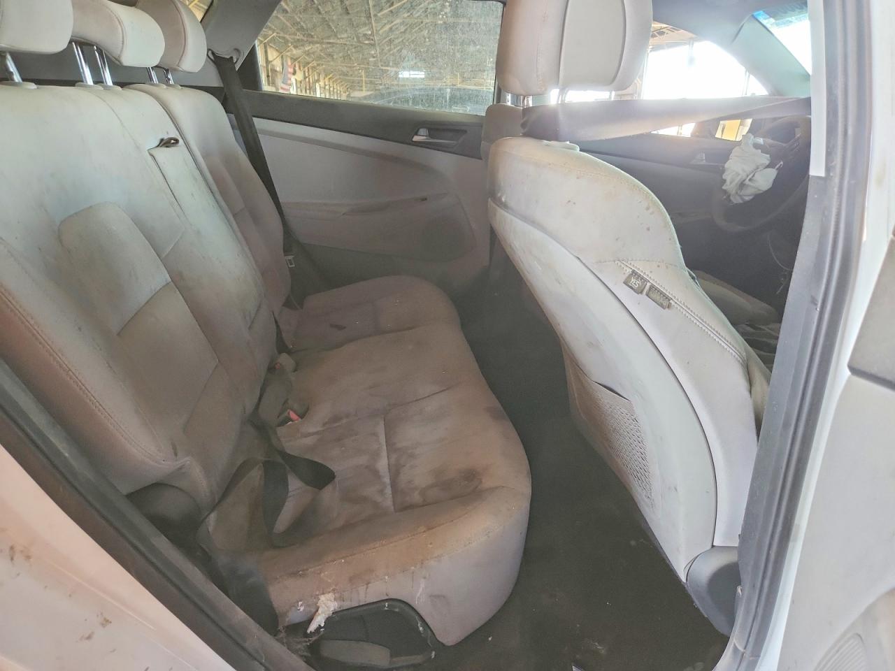 Hyundai TUCSON Sel