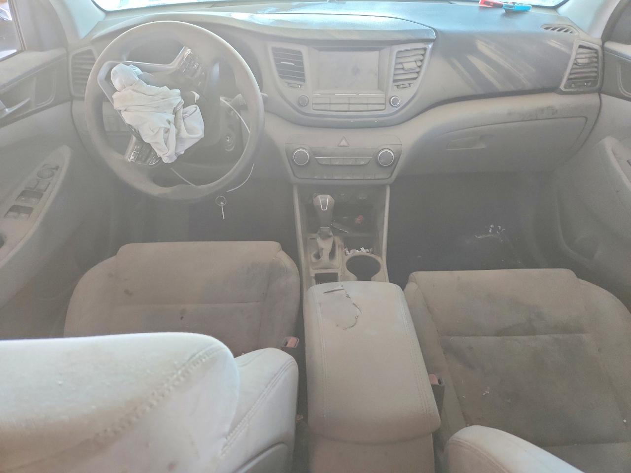 Hyundai TUCSON Sel