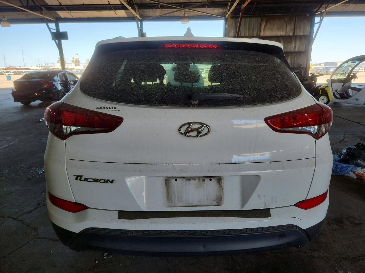 Hyundai TUCSON Sel