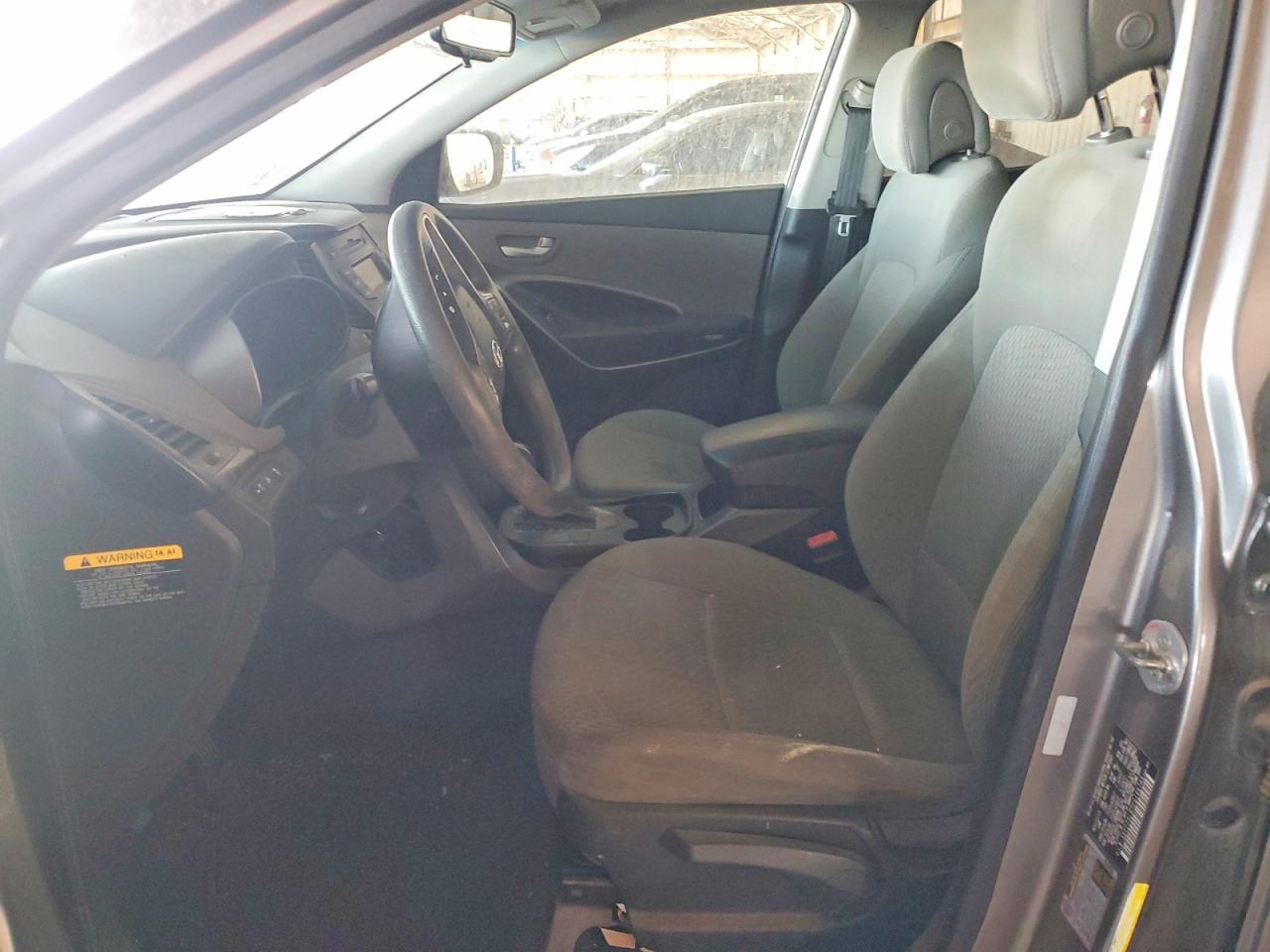 Hyundai SANTA FE 2.4l