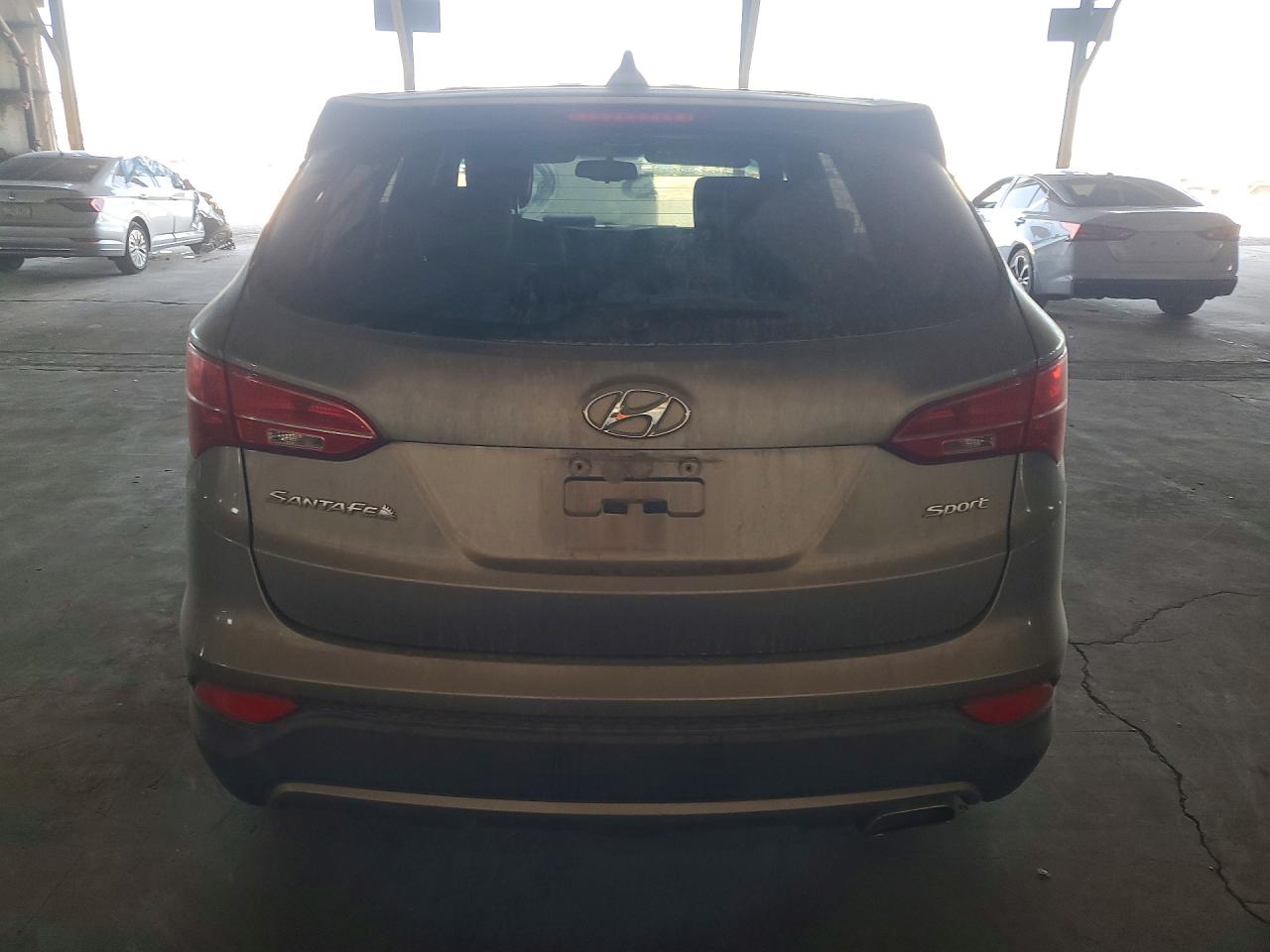 Hyundai SANTA FE 2.4l