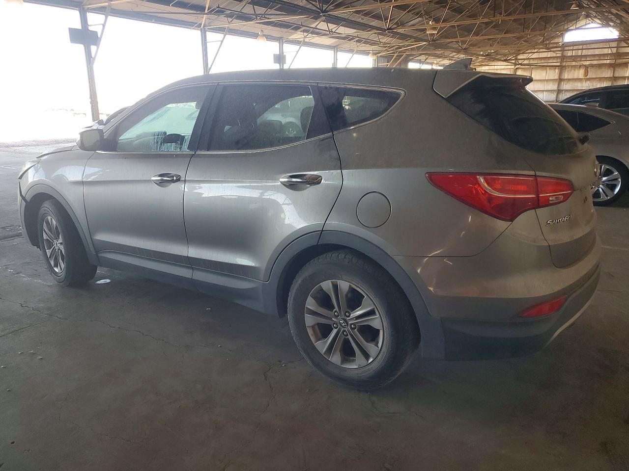 Hyundai SANTA FE 2.4l