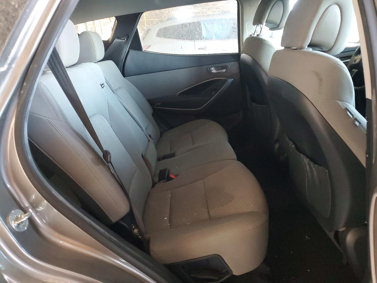 Hyundai SANTA FE 2.4l