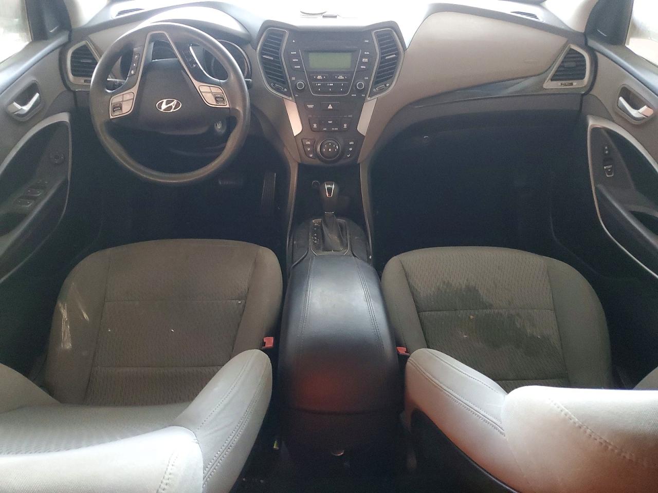 Hyundai SANTA FE 2.4l