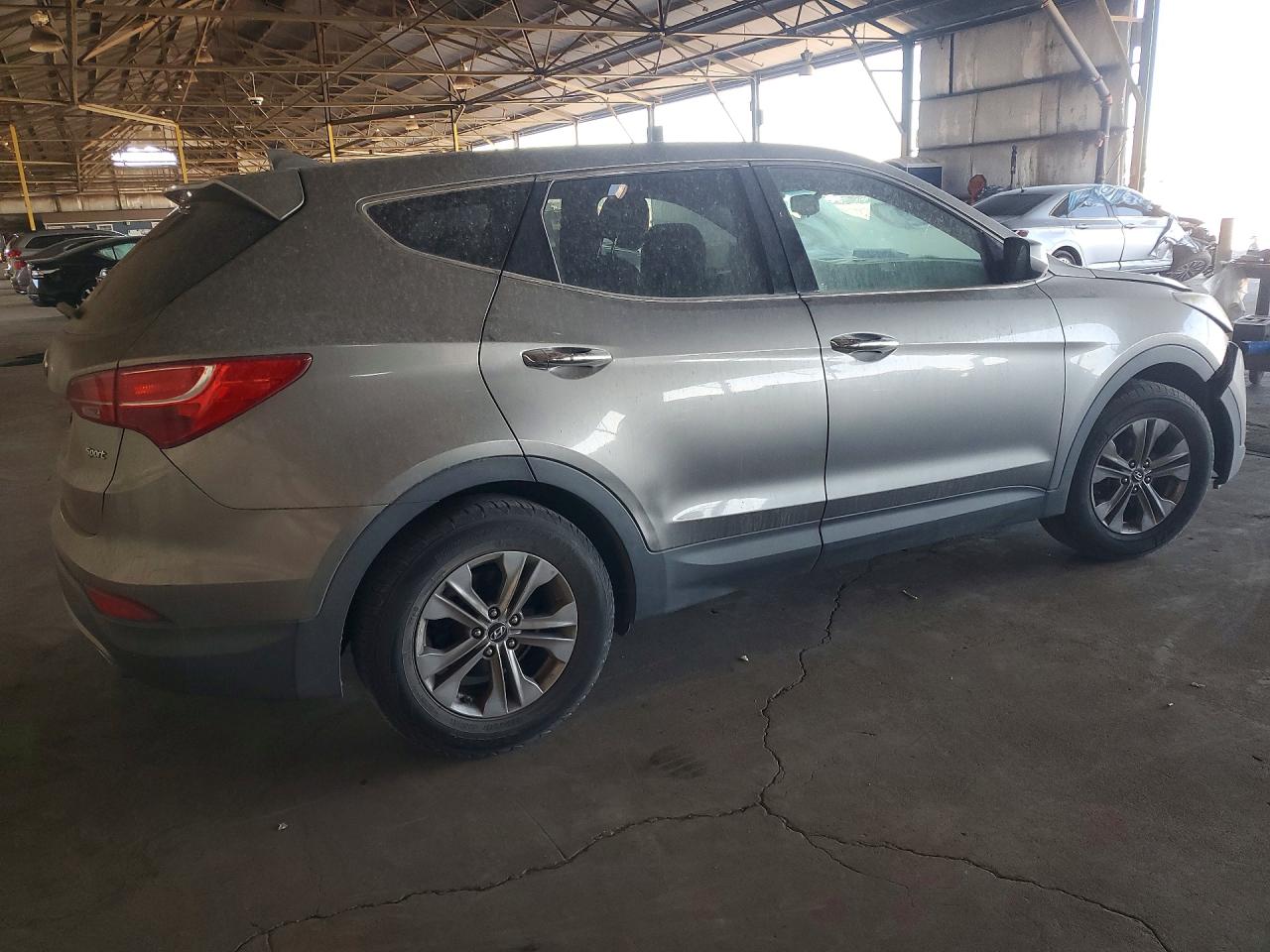 Hyundai SANTA FE 2.4l