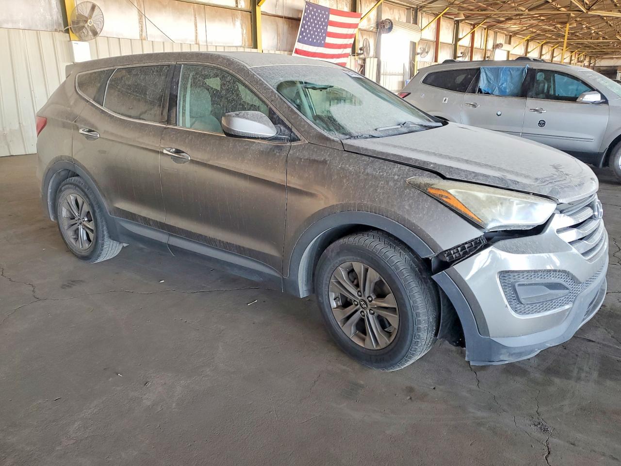 Hyundai SANTA FE 2.4l