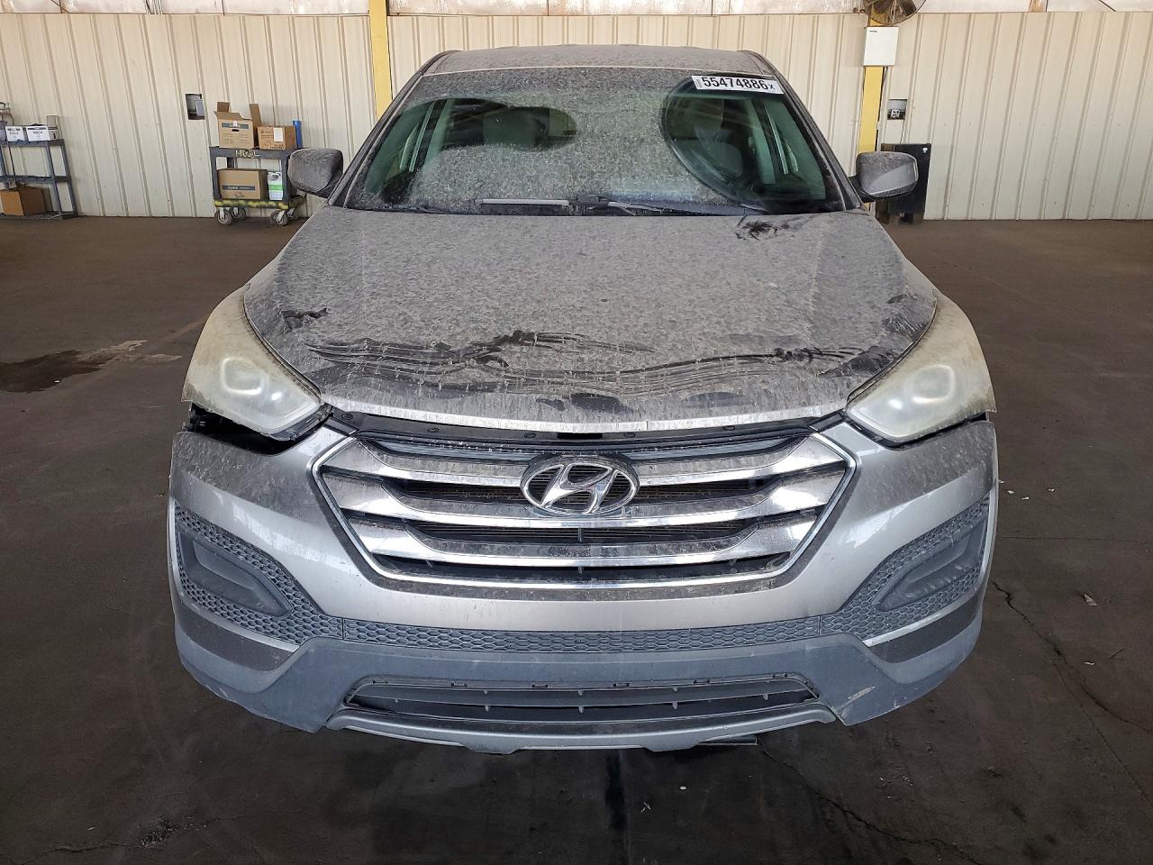 Hyundai SANTA FE 2.4l