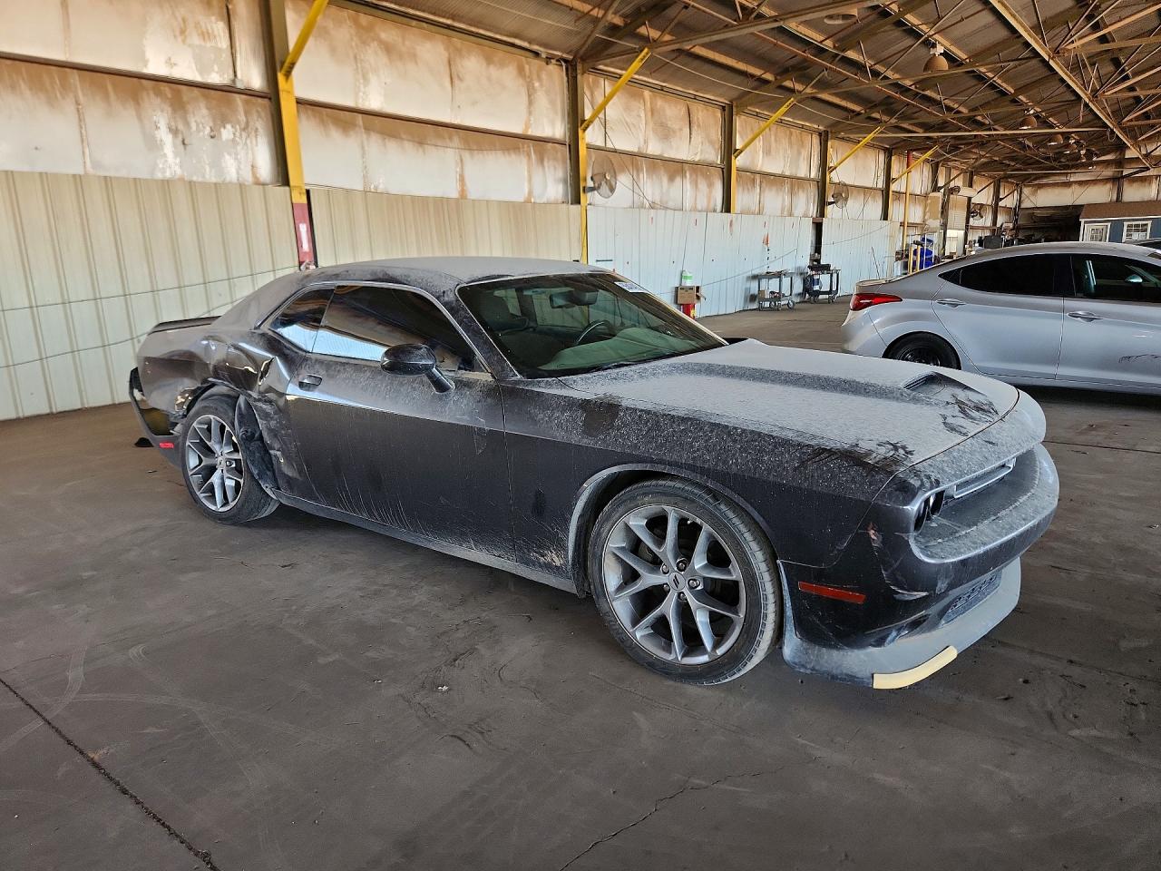 Dodge Challenger Gt