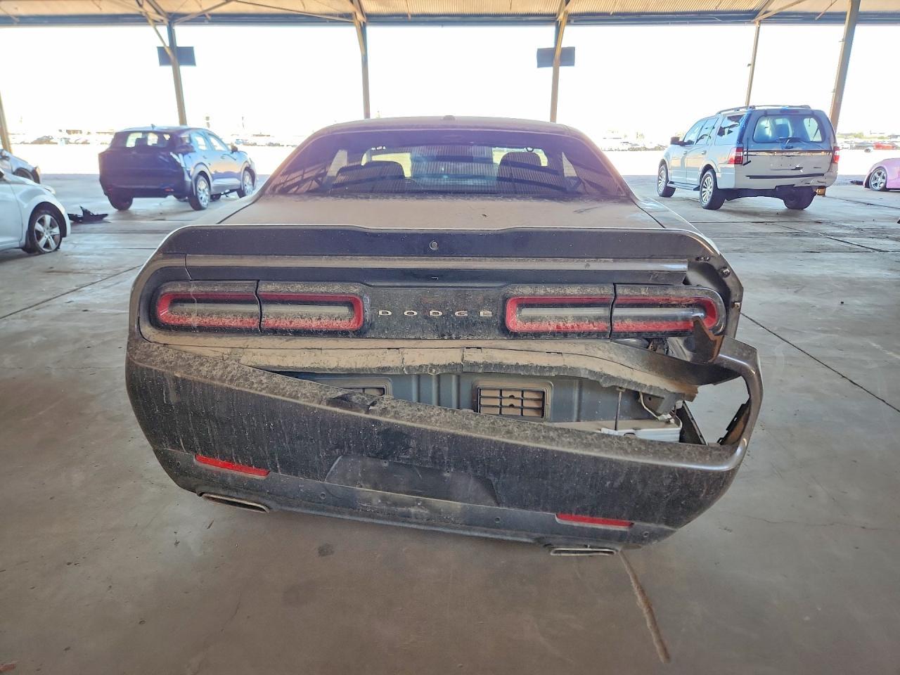 Dodge Challenger Gt