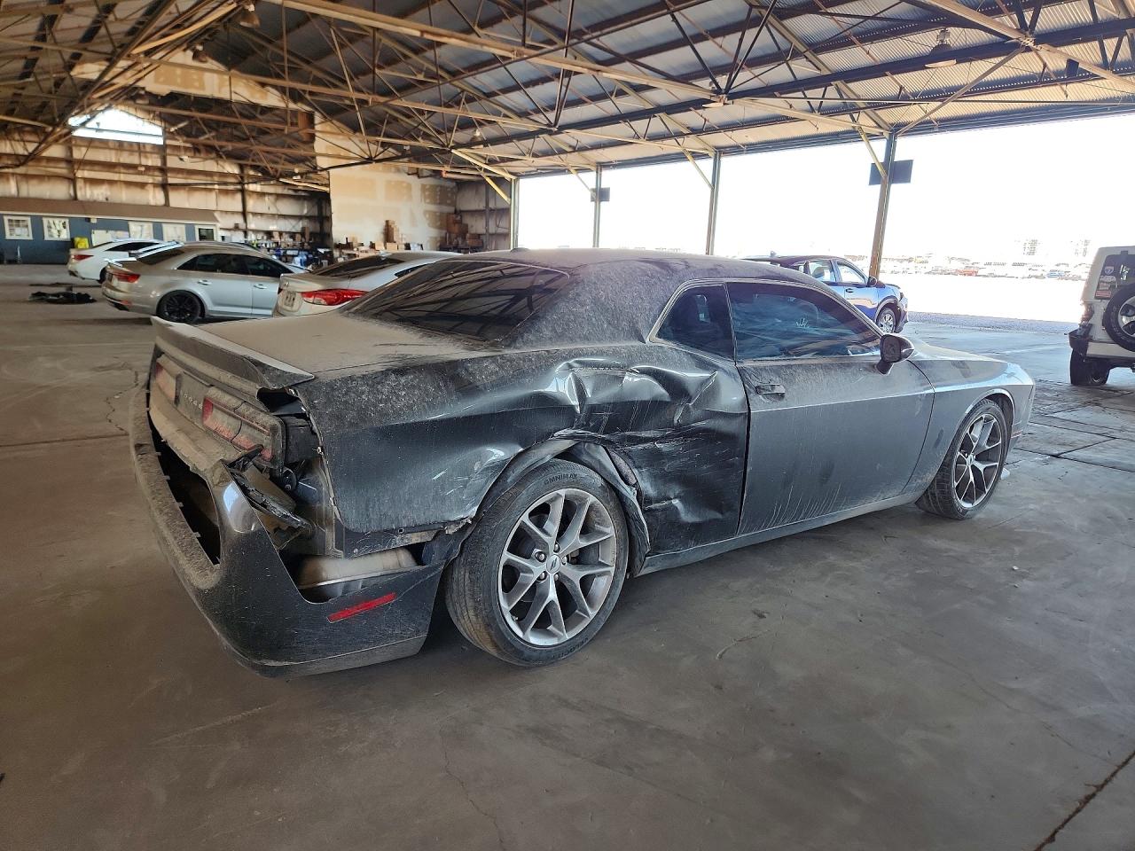 Dodge Challenger Gt