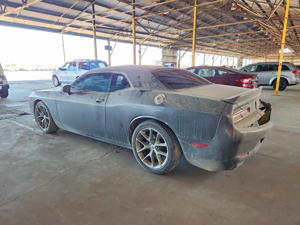 Dodge Challenger Gt