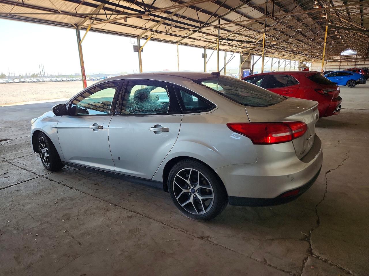 Ford Focus Sel