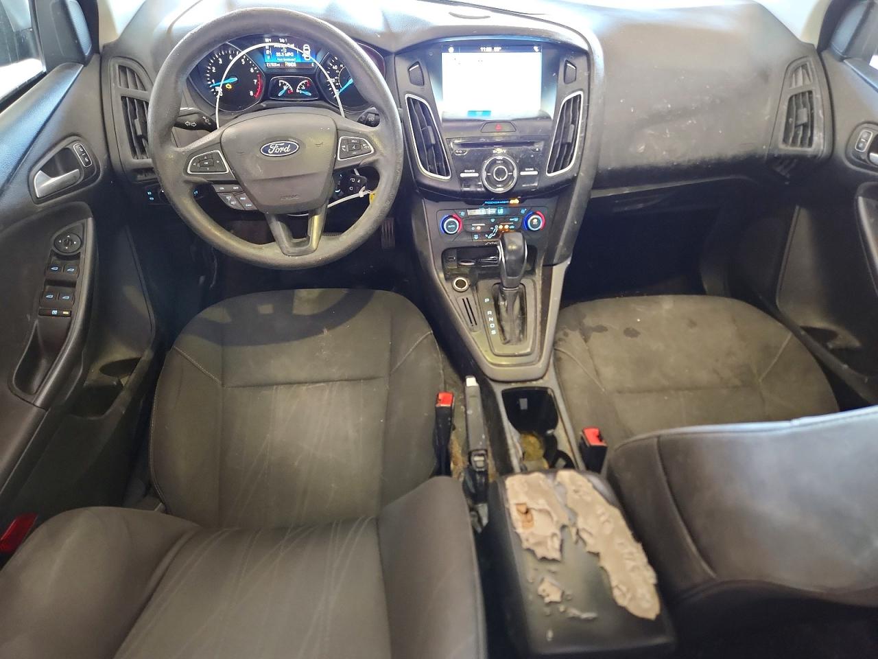 Ford Focus Sel