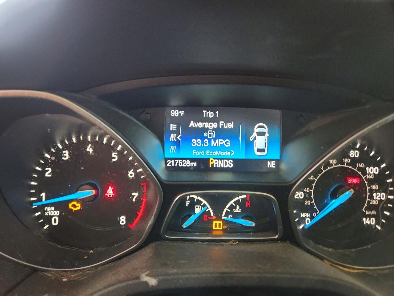 Ford Focus Sel