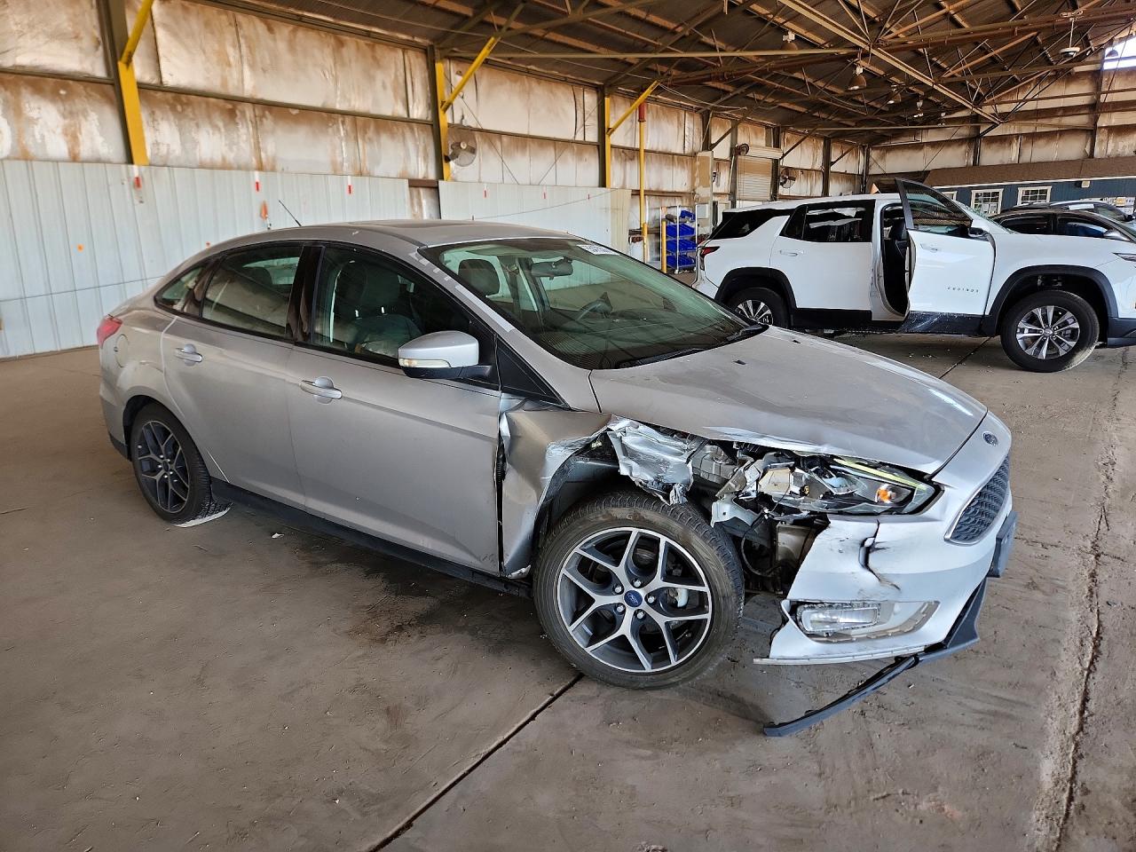 Ford Focus Sel