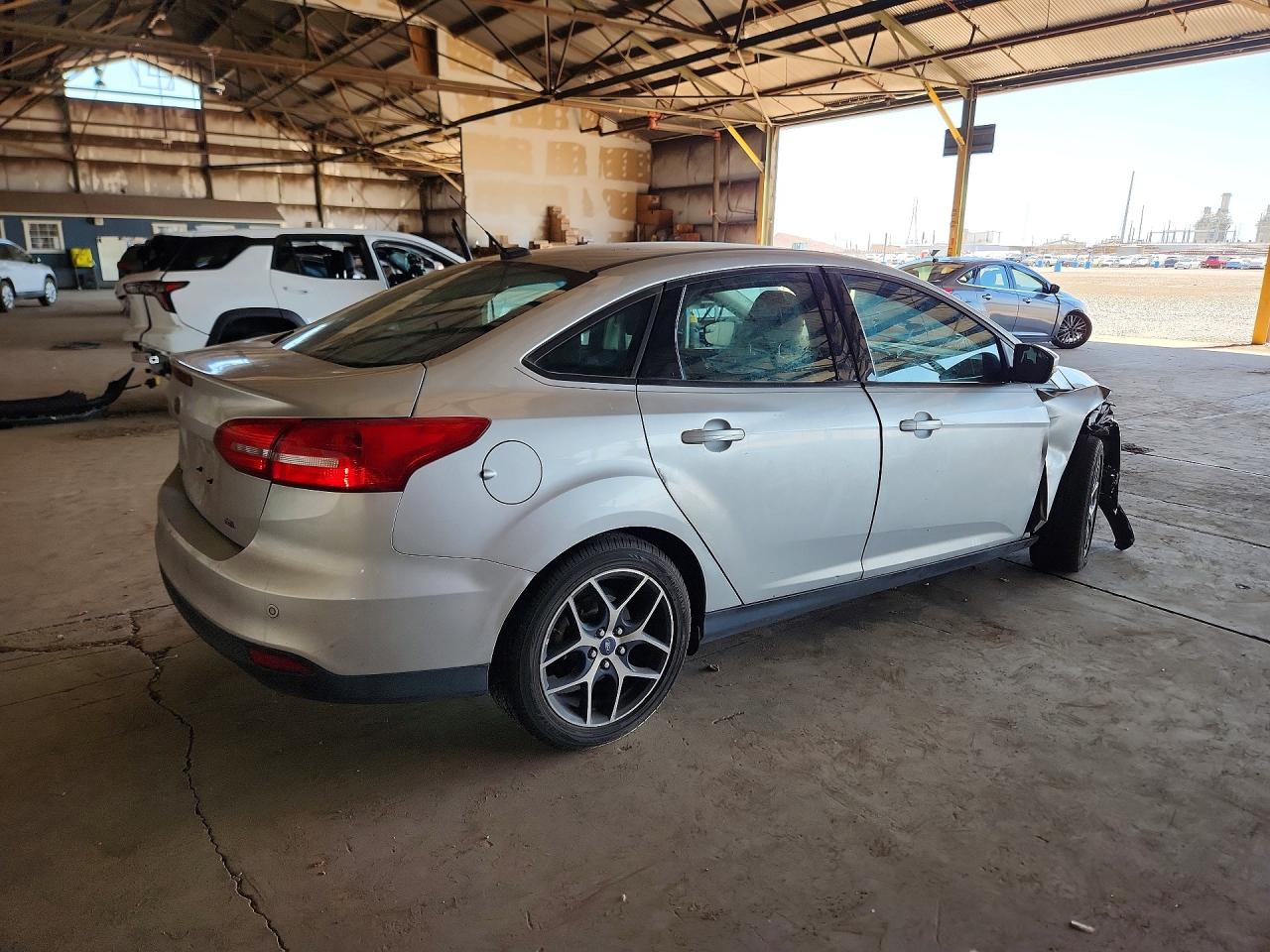 Ford Focus Sel