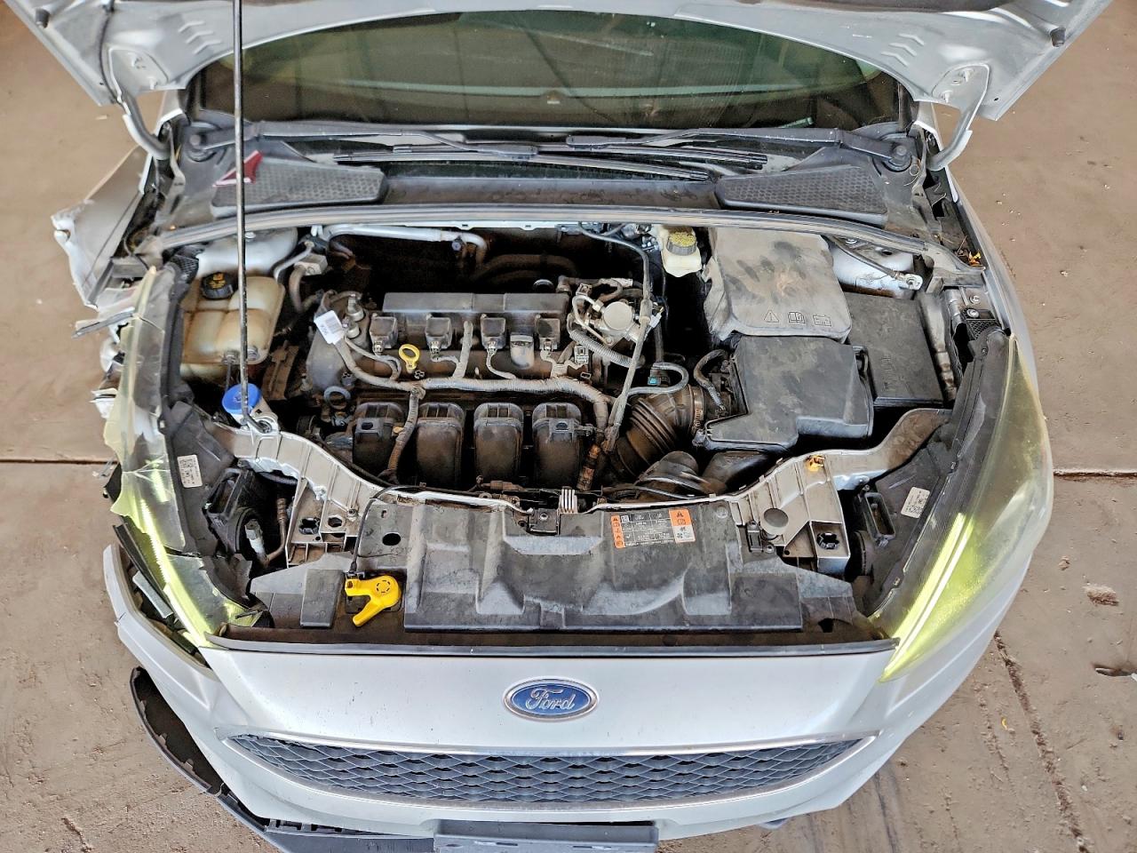 Ford Focus Sel