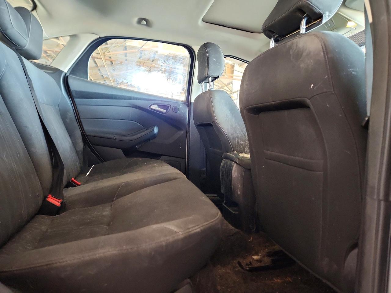 Ford Focus Sel