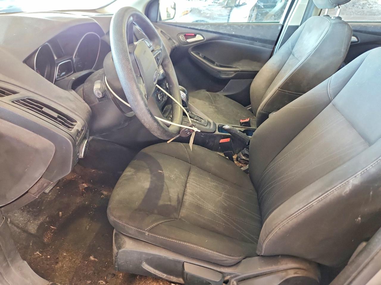Ford Focus Sel