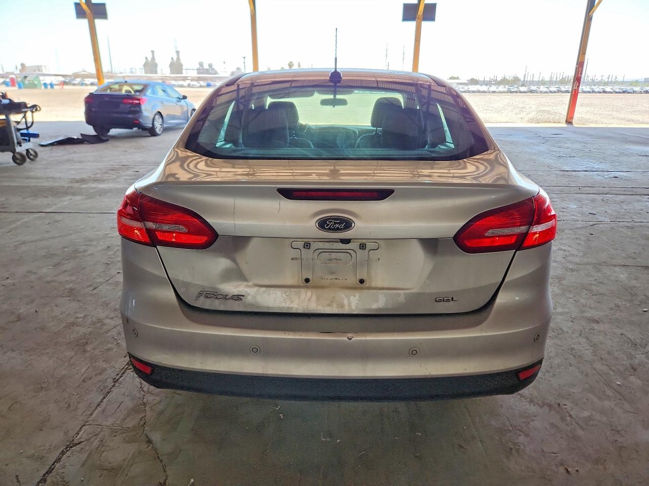 Ford Focus Sel