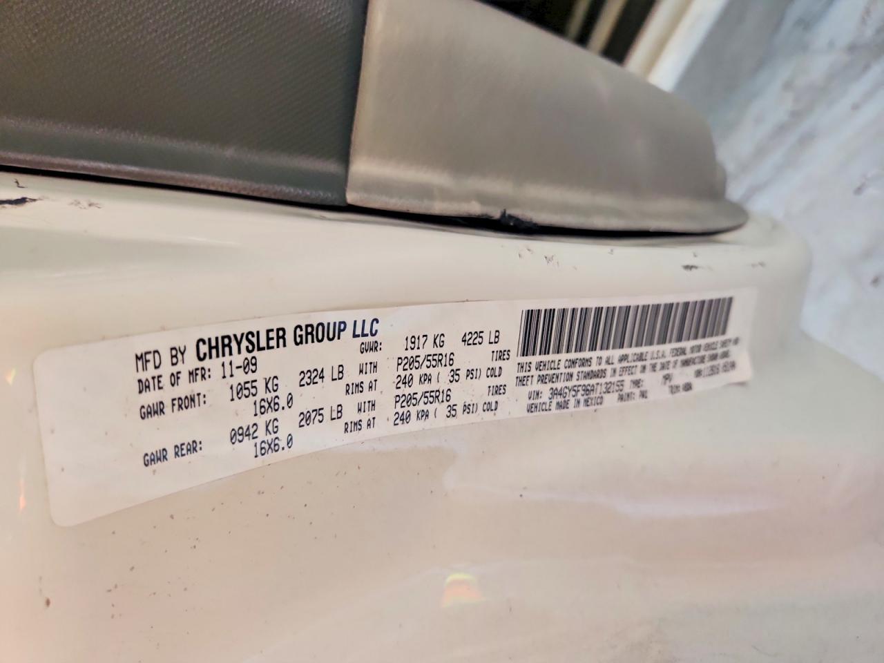 Chrysler PT Cruiser