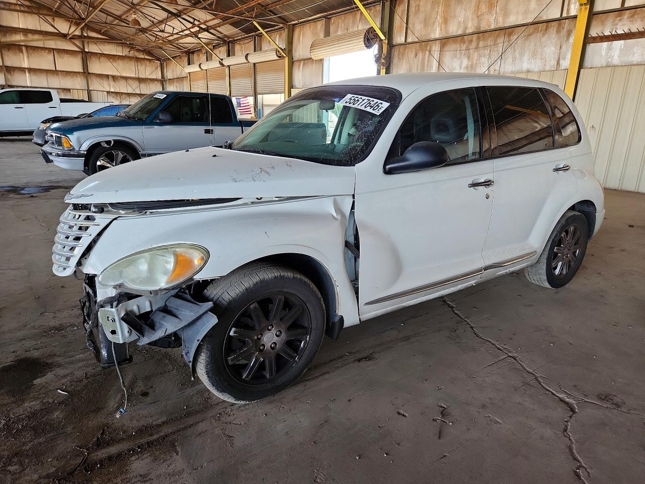 Salvage Chrysler PT Cruiser Image