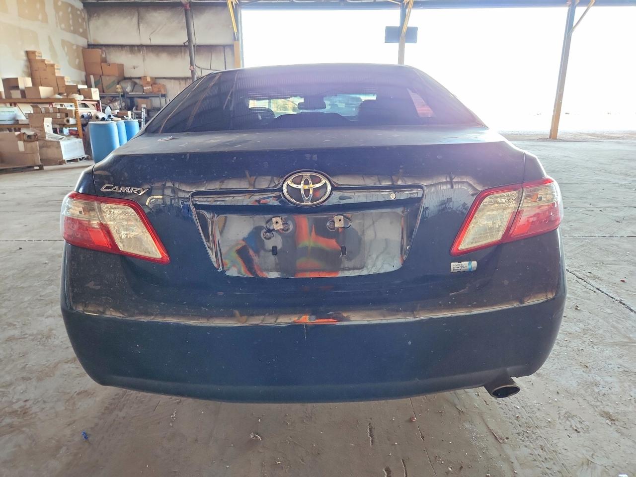 Toyota Camry Hybrid
