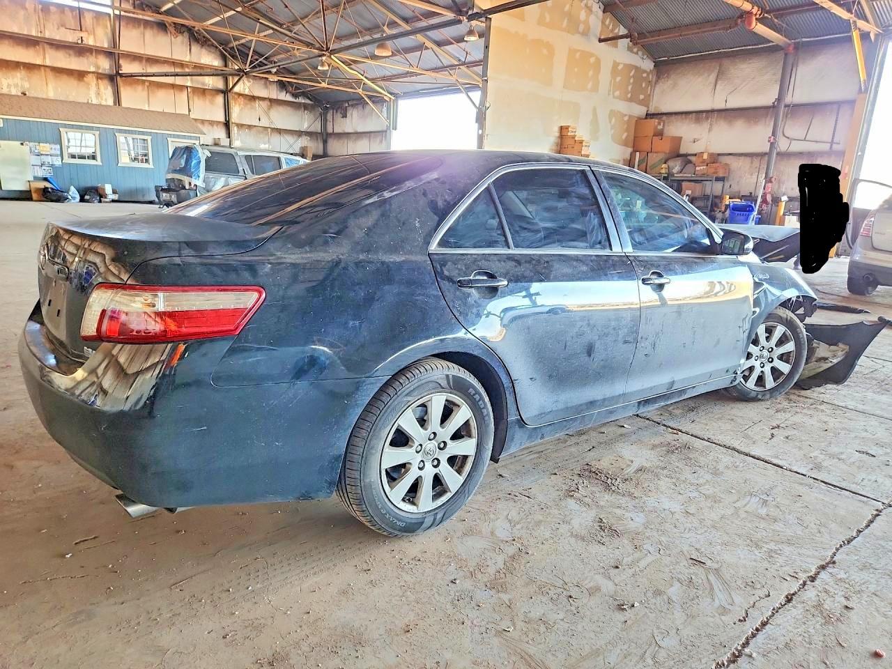 Toyota Camry Hybrid
