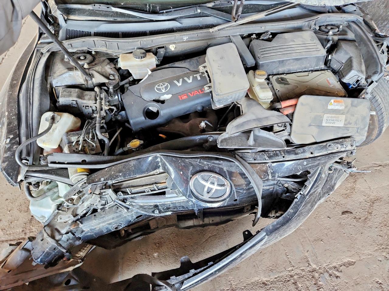 Toyota Camry Hybrid