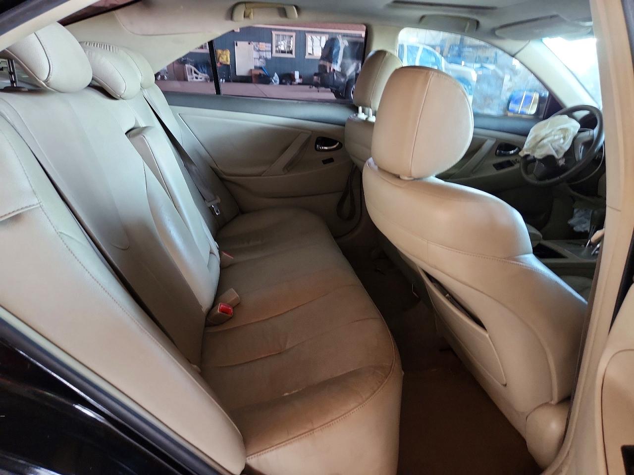 Toyota Camry Hybrid