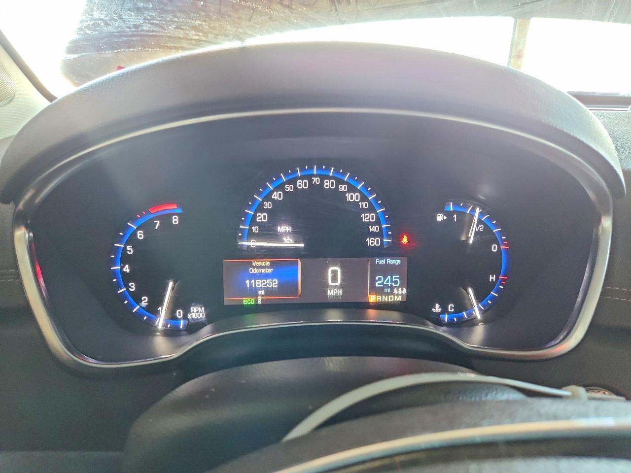 Cadillac SRX Luxury Collection