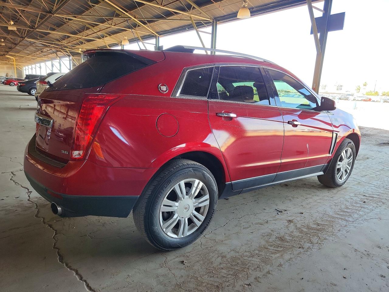 Cadillac SRX Luxury Collection