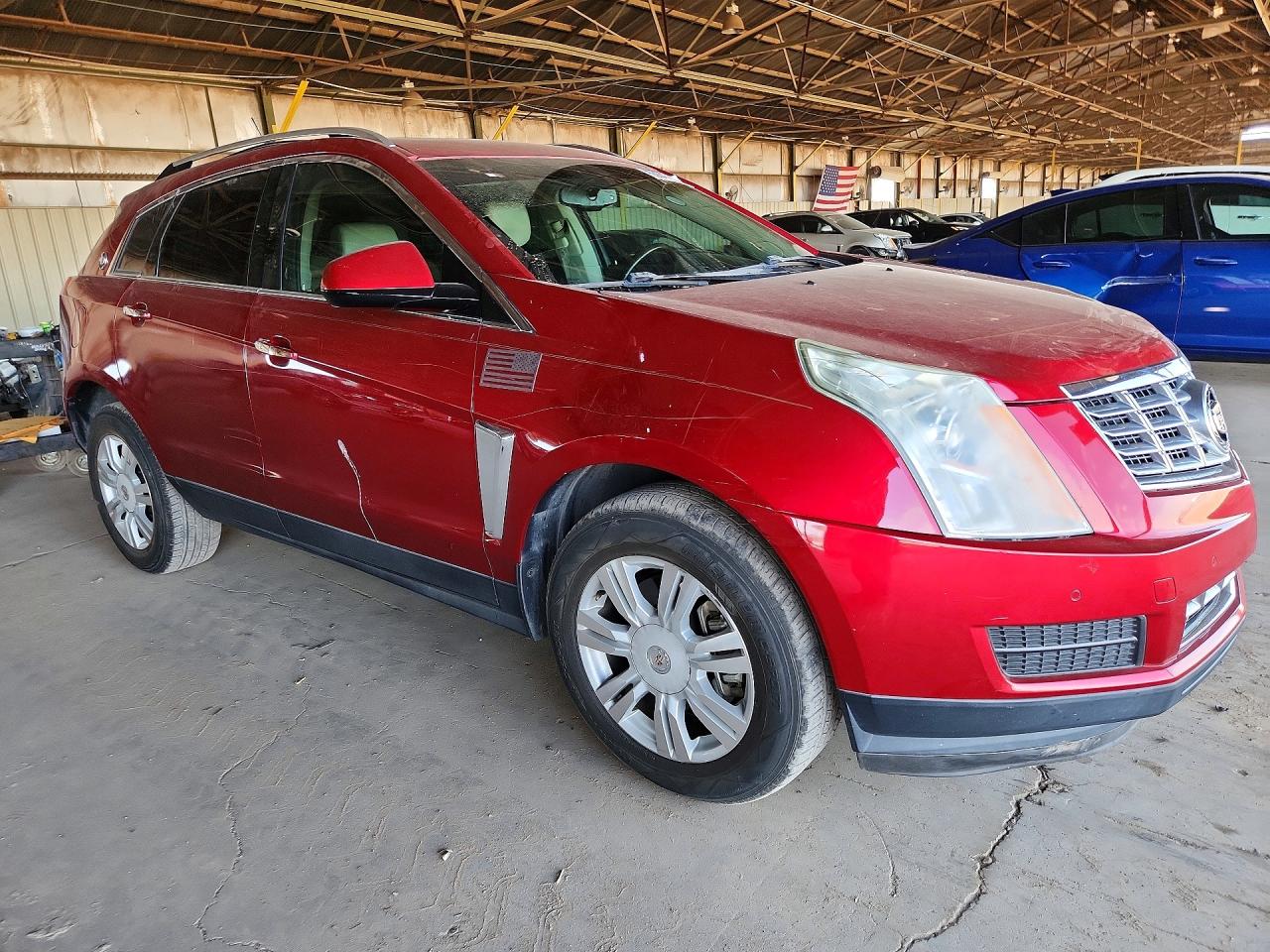 Cadillac SRX Luxury Collection