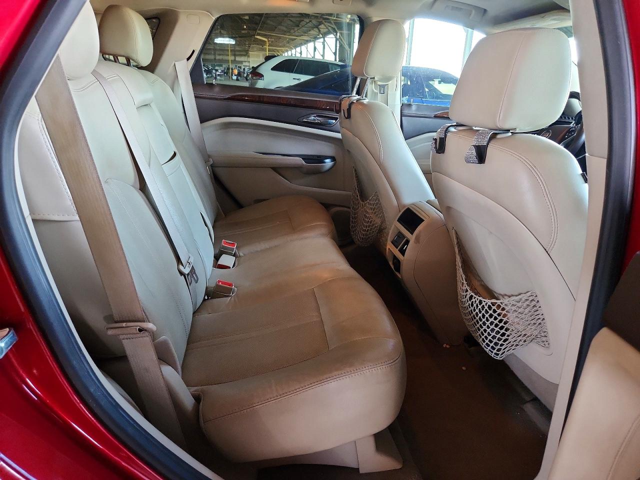 Cadillac SRX Luxury Collection