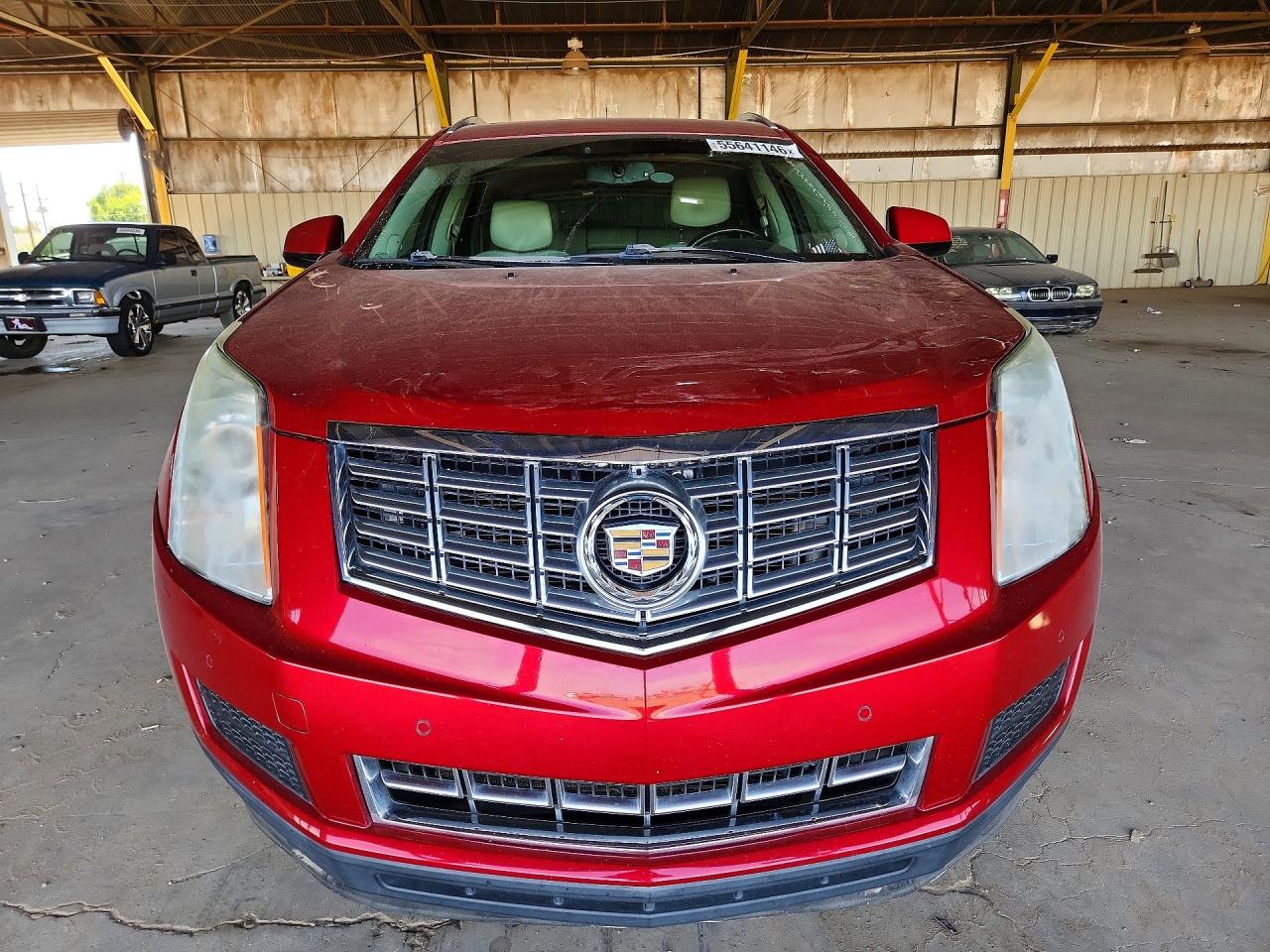 Cadillac SRX Luxury Collection