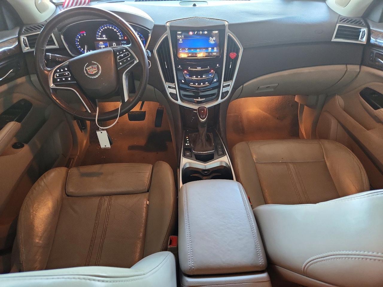 Cadillac SRX Luxury Collection