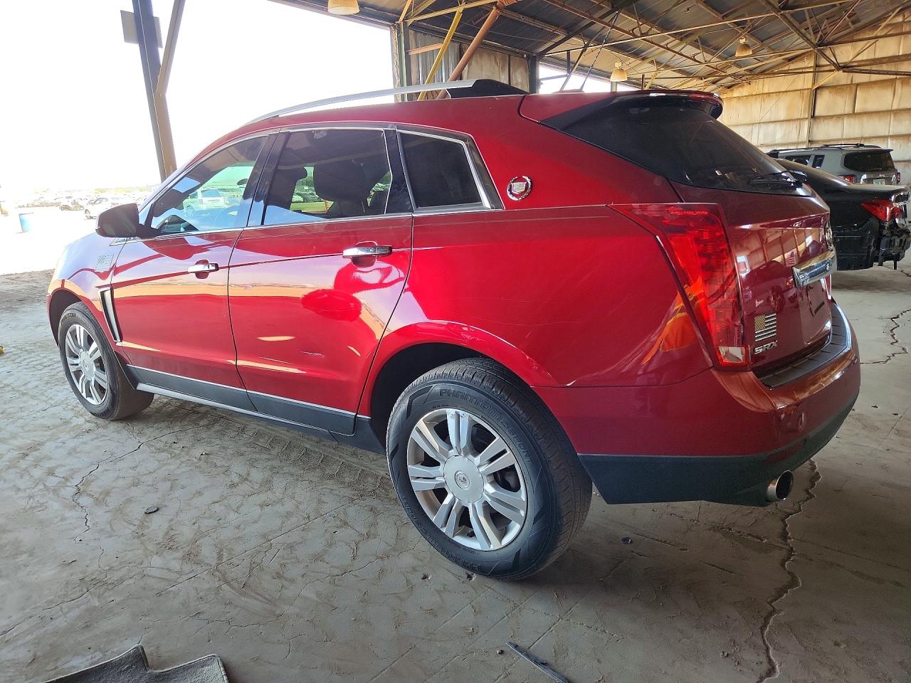 Cadillac SRX Luxury Collection