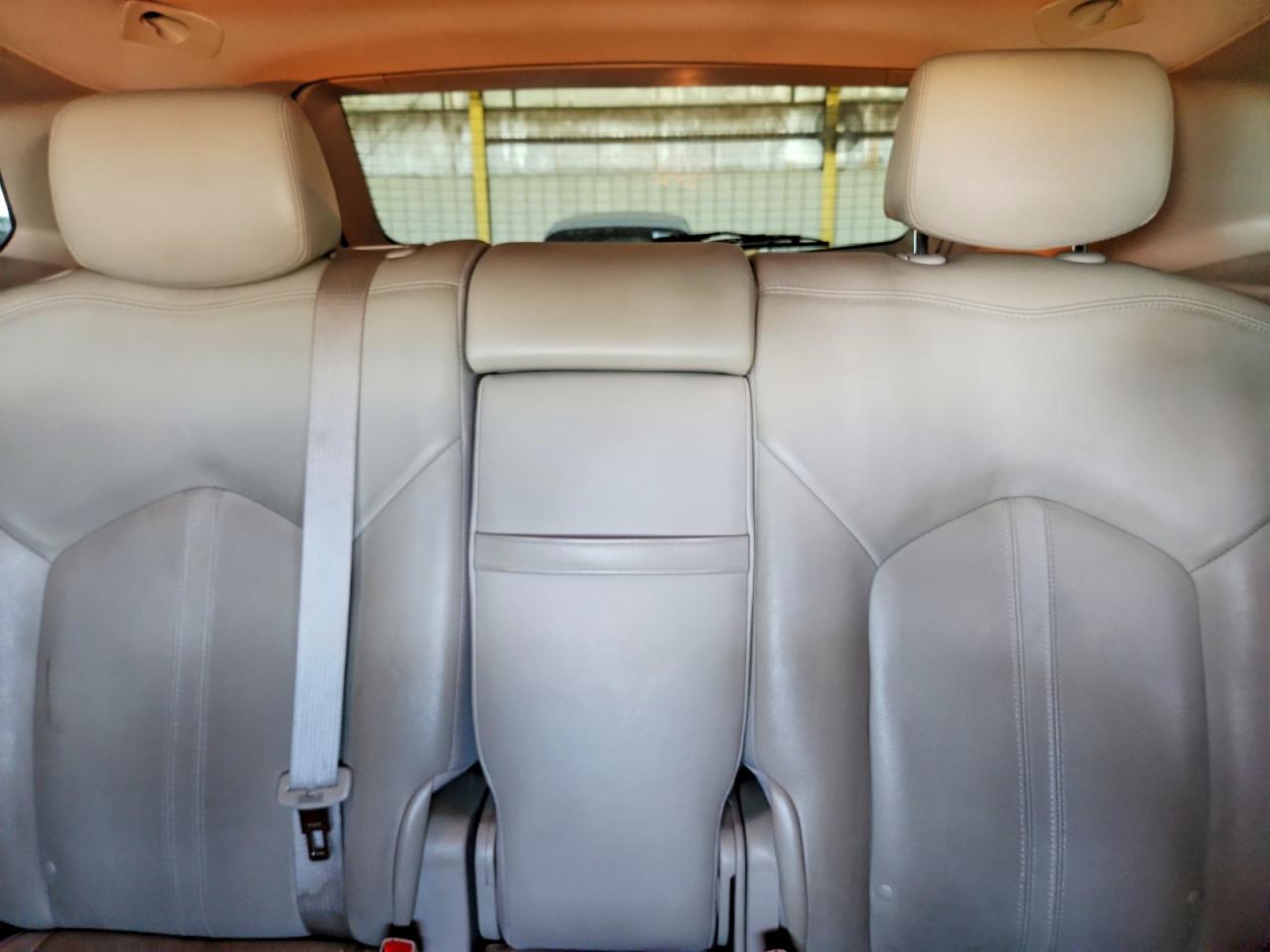 Cadillac SRX Luxury Collection