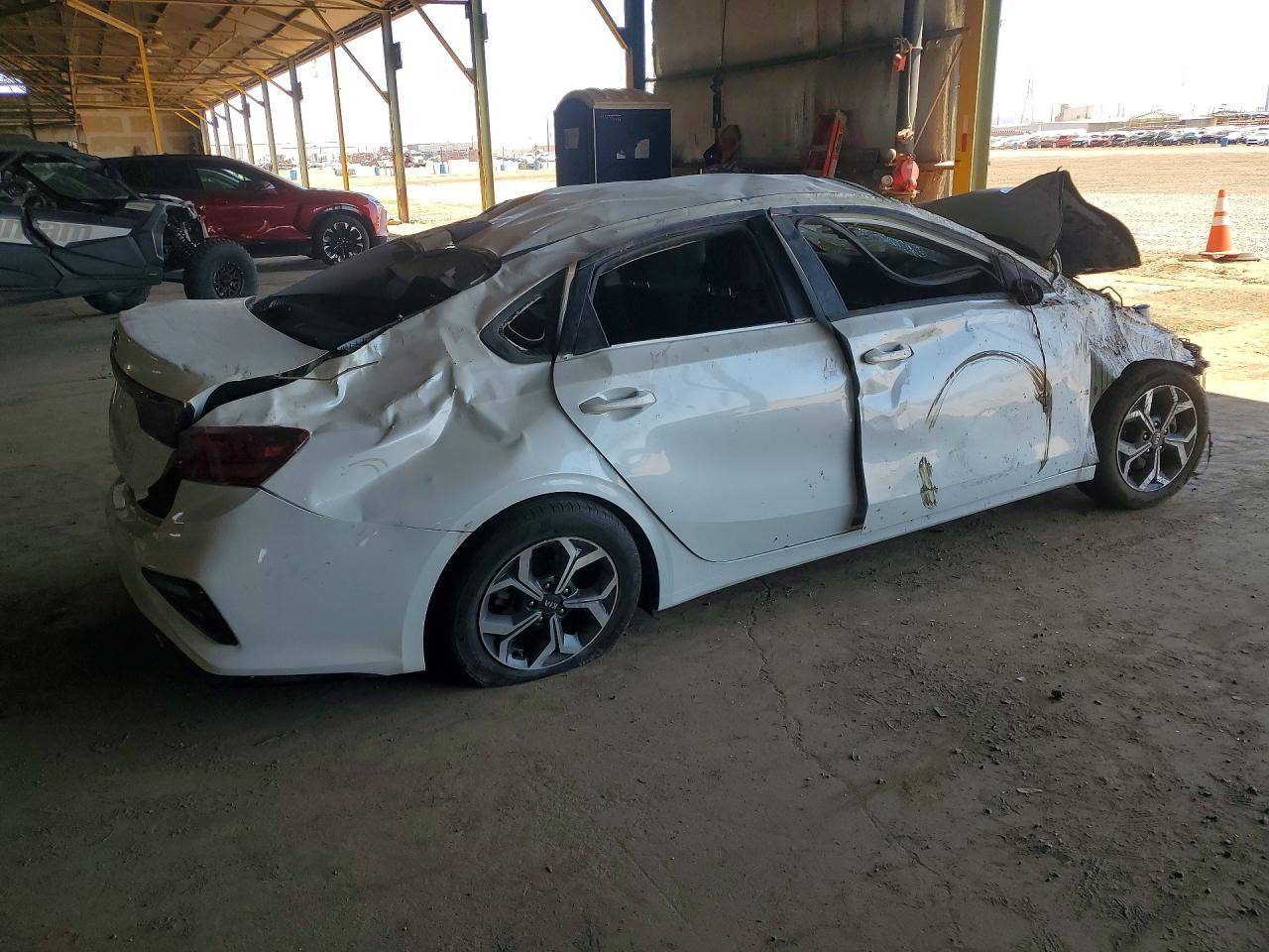 Kia Forte Lxs