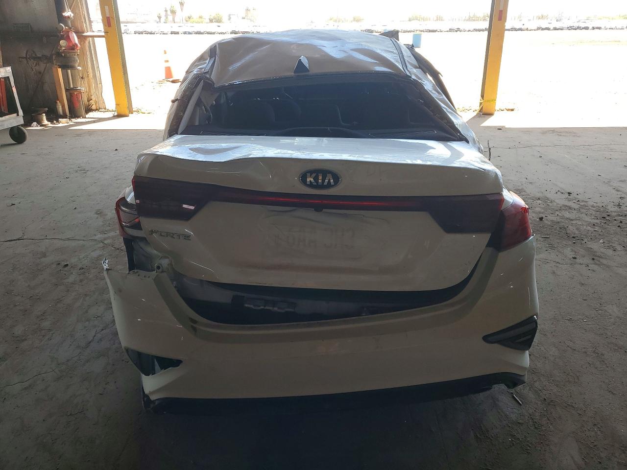 Kia Forte Lxs