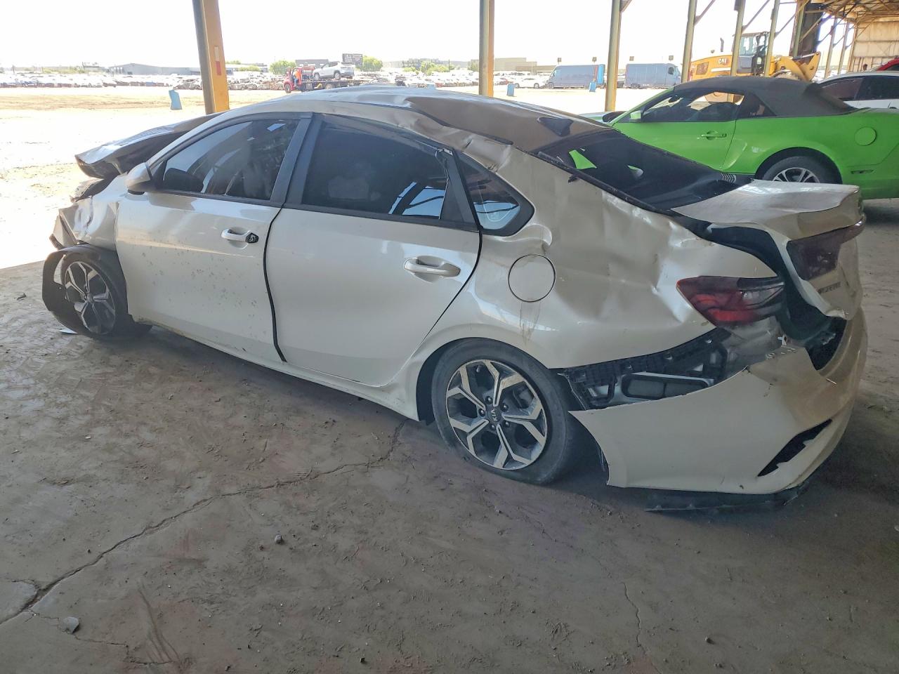 Kia Forte Lxs
