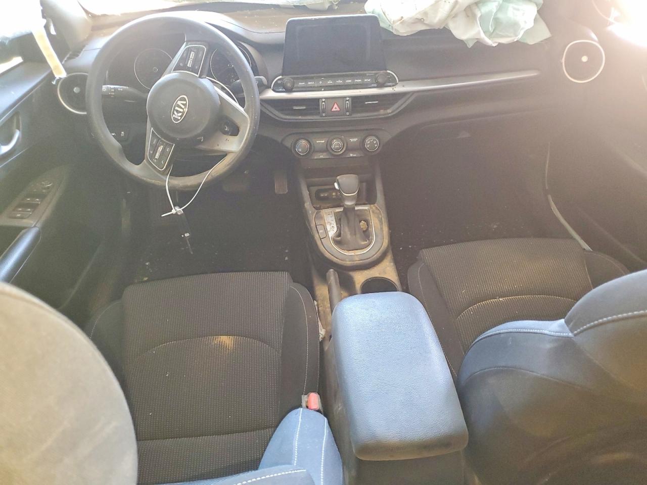 Kia Forte Lxs