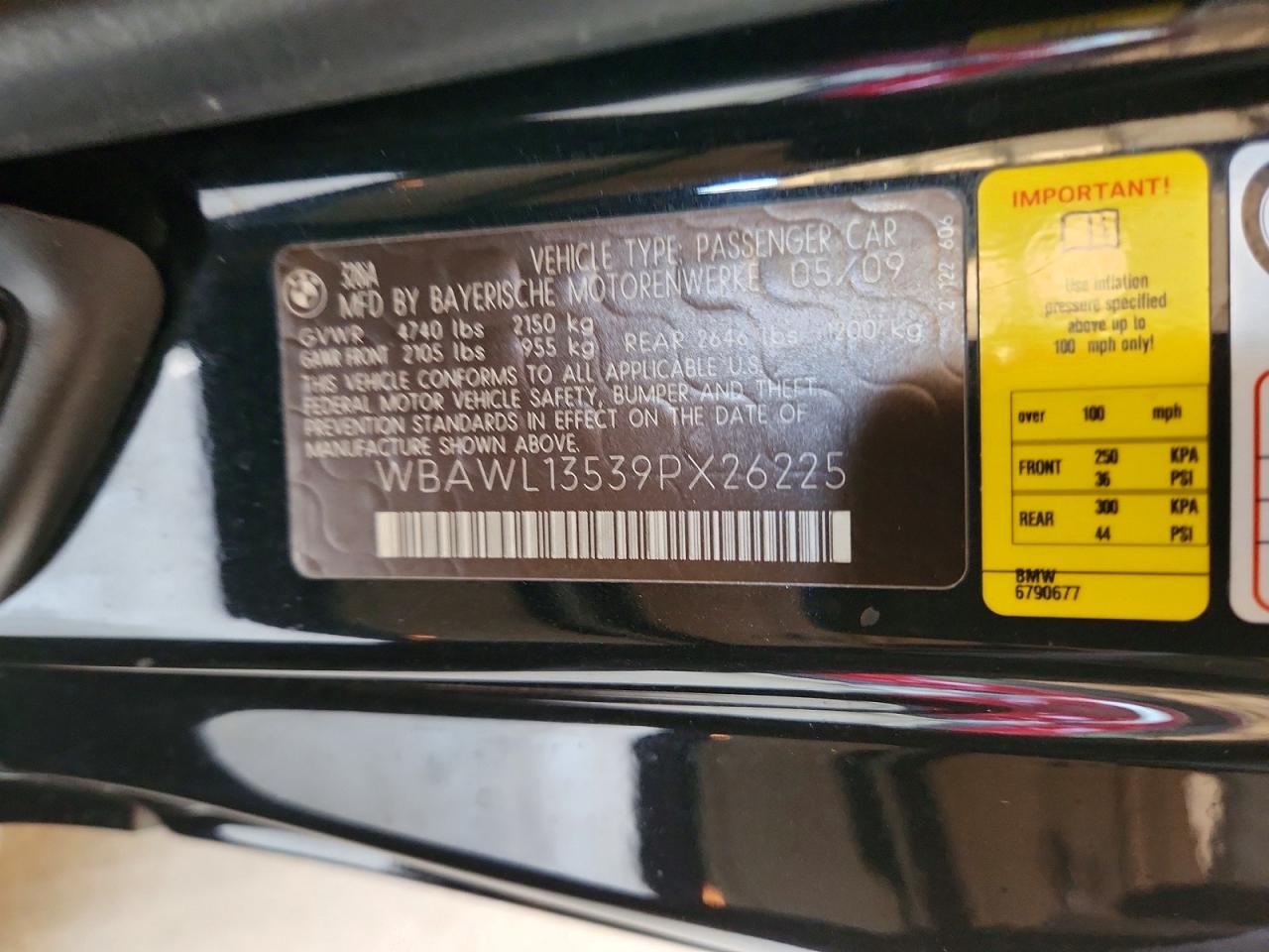 BMW 3 Series I