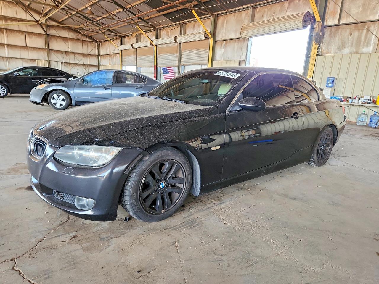 Salvage BMW 3 Series Image
