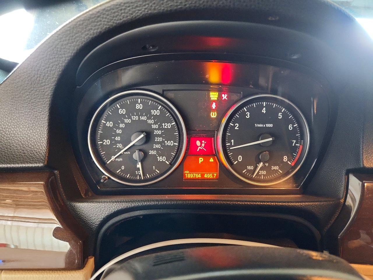 BMW 3 Series I