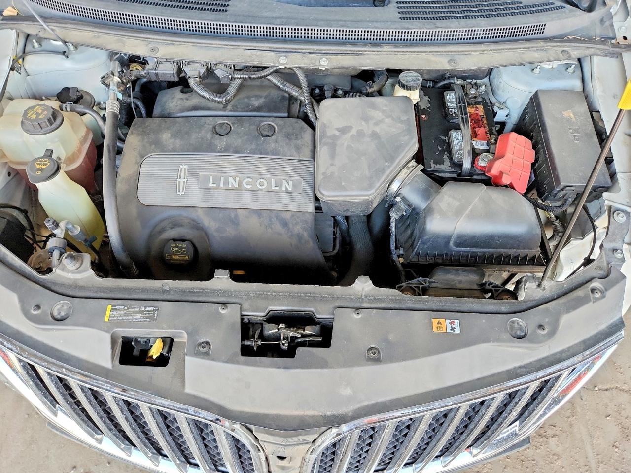 Lincoln MKX