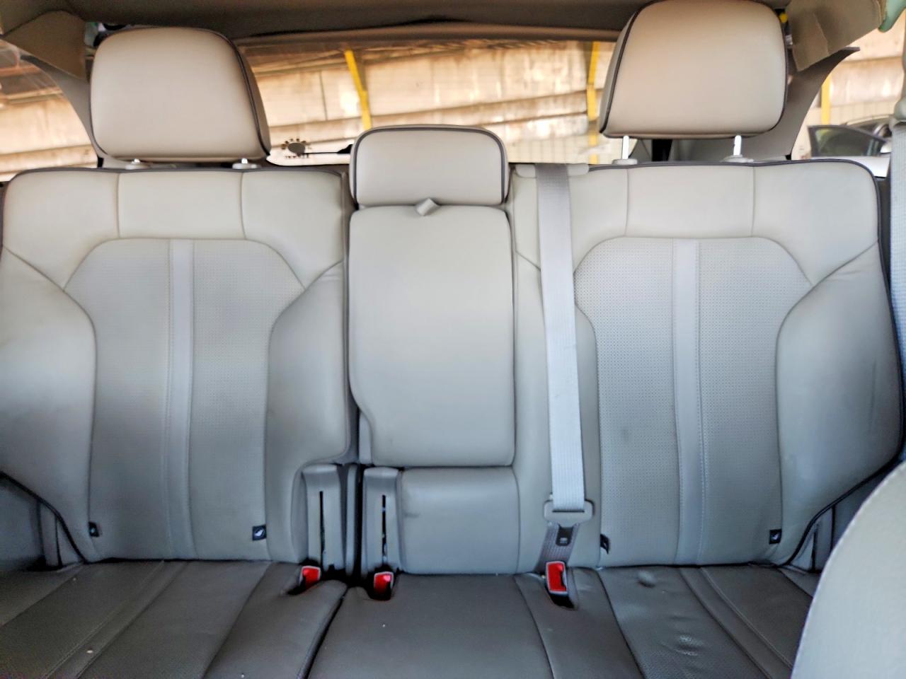 Lincoln MKX