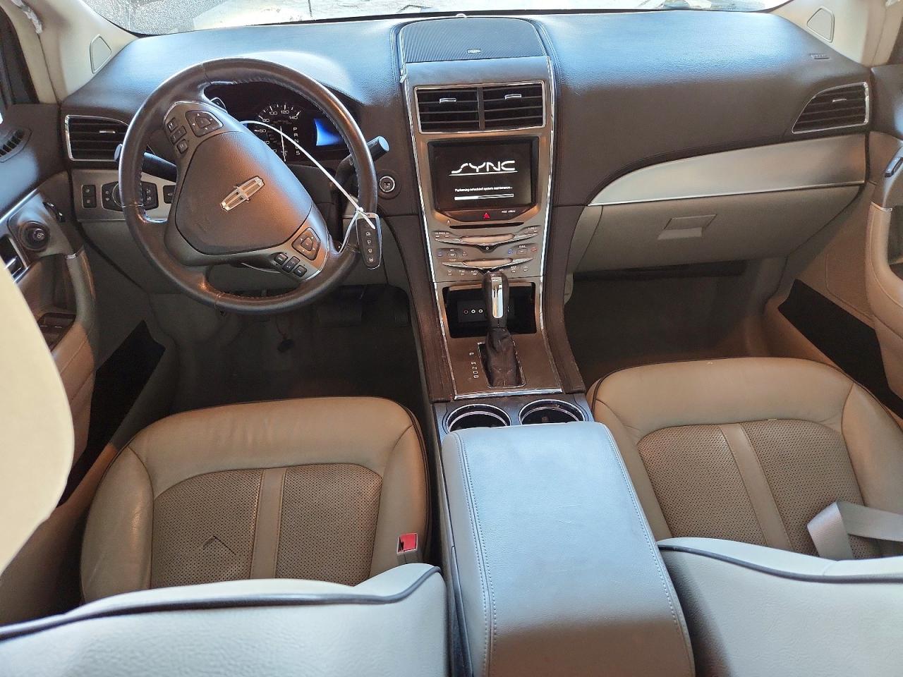 Lincoln MKX