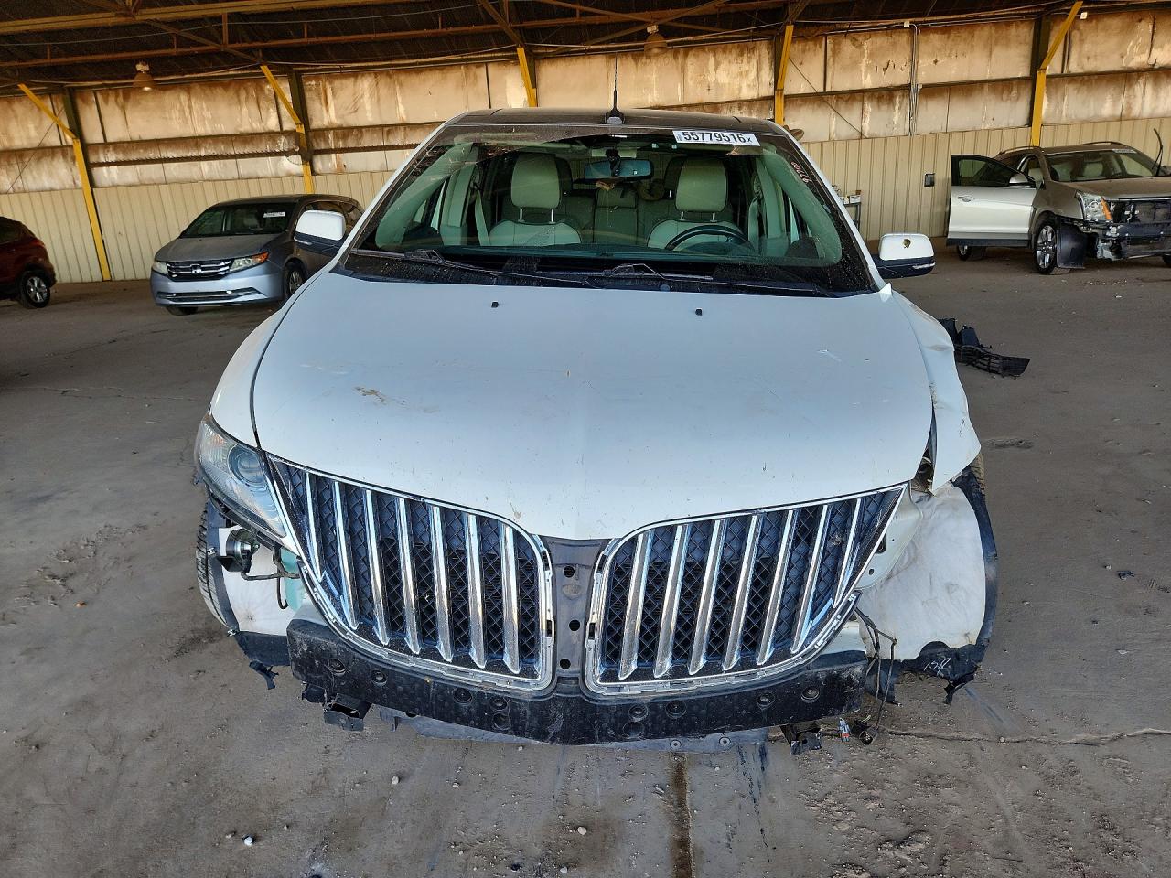 Lincoln MKX